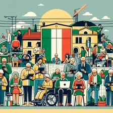 Inclusione Sociale e Tecnologia