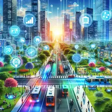 L’ascesa delle città intelligenti