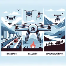 L'impatto dei droni sulla società