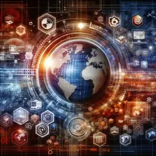 OSINT e Intelligenza Artificiale: Una Sinergia Rivoluzionaria nel Mondo dell'Informazione