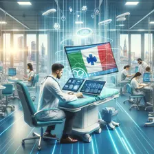 L'Evoluzione della Sanità Digitale in Italia: Un Percorso di Trasformazione e Innovazione