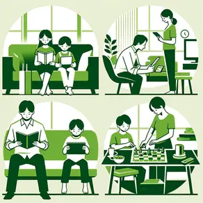 Gestione Familiare e Tecnologia