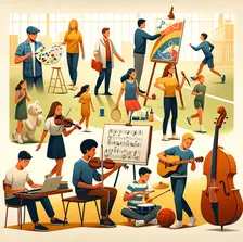 dispersione scolastica e formazione extra