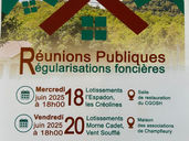 LA RÉGULARISATION FONCIÈRE : UNE PRIORITÉ AU SERVICE DES HABITANTS