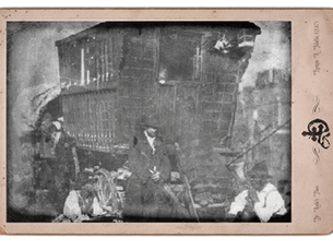 Telegram from Arthur Holmwood to Quincey P. Morris.“26 May.