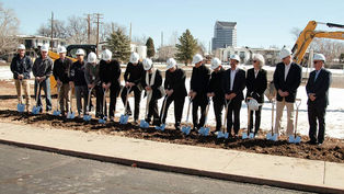 New recreation center for St. John Vianney seminarians breaks ground