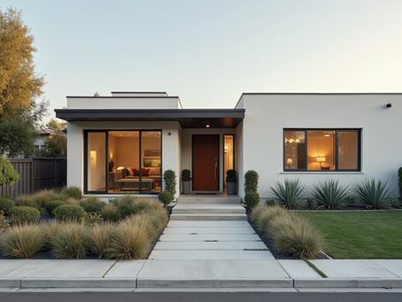 Tips for Designing a Hassle-Free Home Exterior