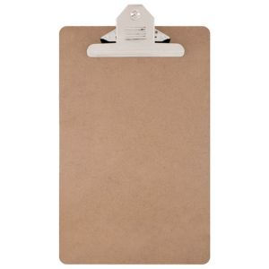 Tablero Tamaño oficio - Venesta prensada