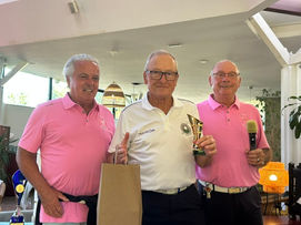🏌️♀️ La der à la Grande Motte 🏌️♂️