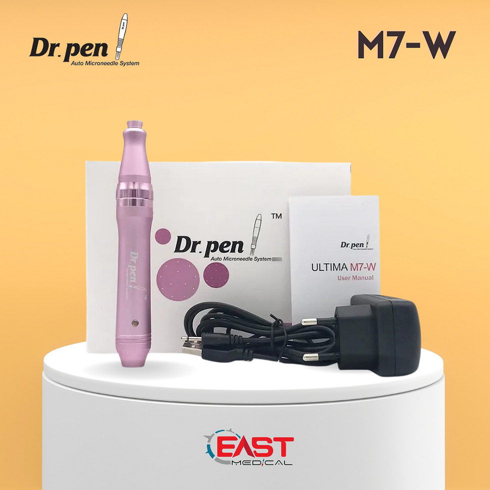 Küçük resim: Dr pen M7-W Kablosuz ve Kablolu Dermapen Cihazı