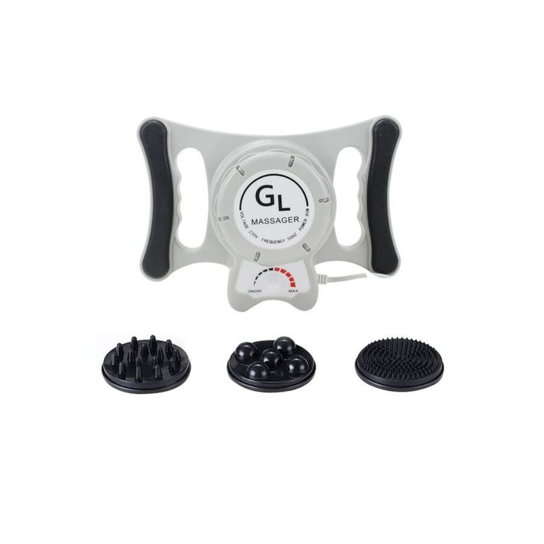 Grünes tragbares G5-Gerät