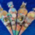Sweet Cones