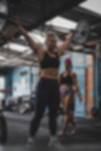 Weightlifting workout