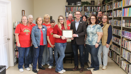 OAKS Nutrition Center Named March Chamber Member of the Month