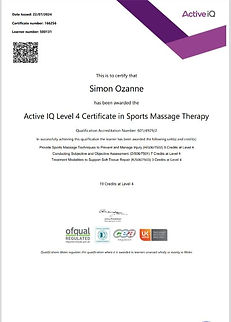 Q4SMT Simon Ozanne