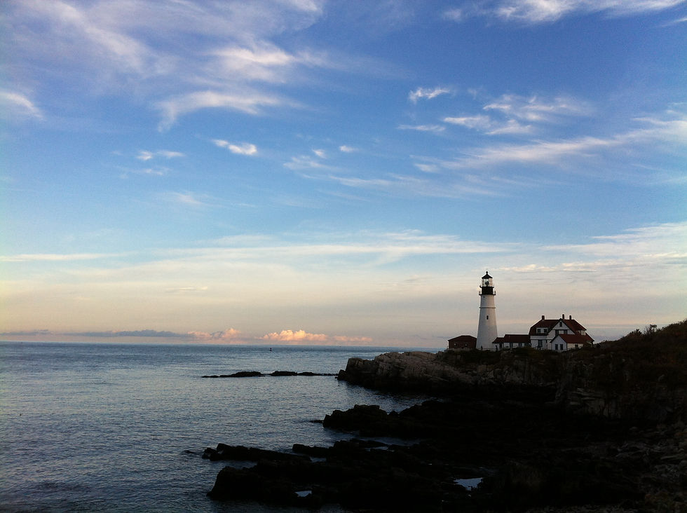 Portland Head Light