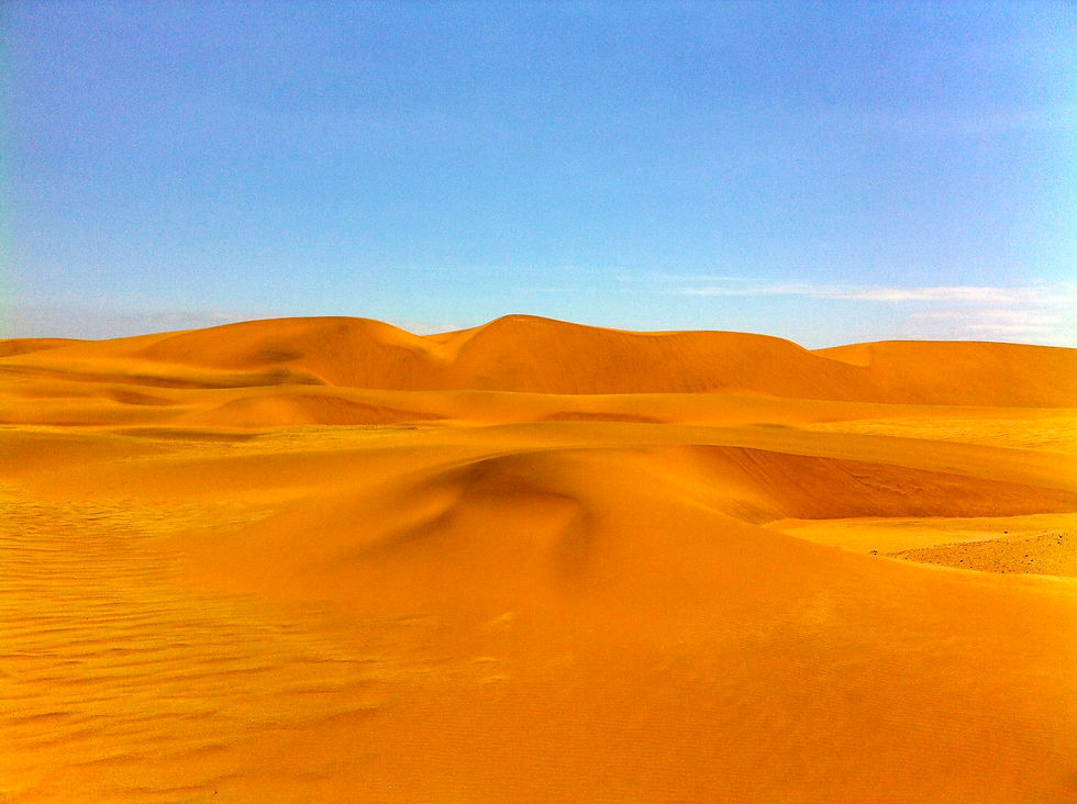 Namib Desert
