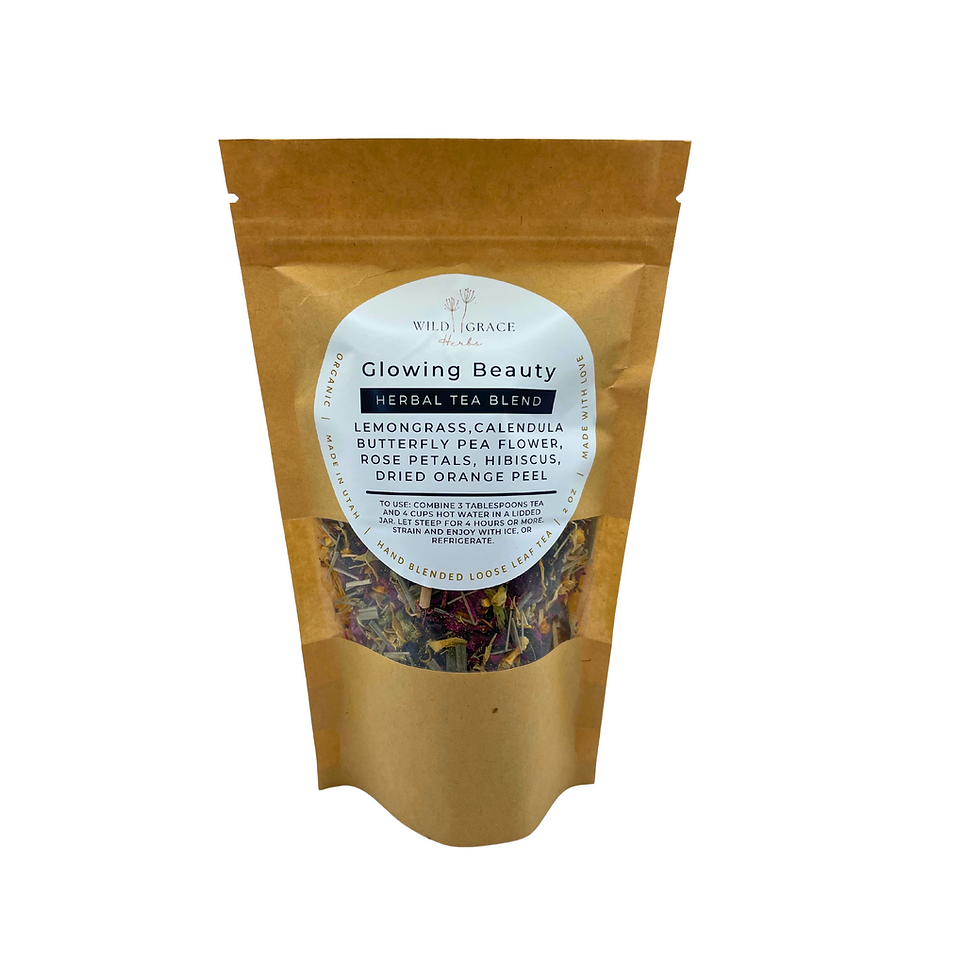 Thumbnail: Glowing Beauty Tea