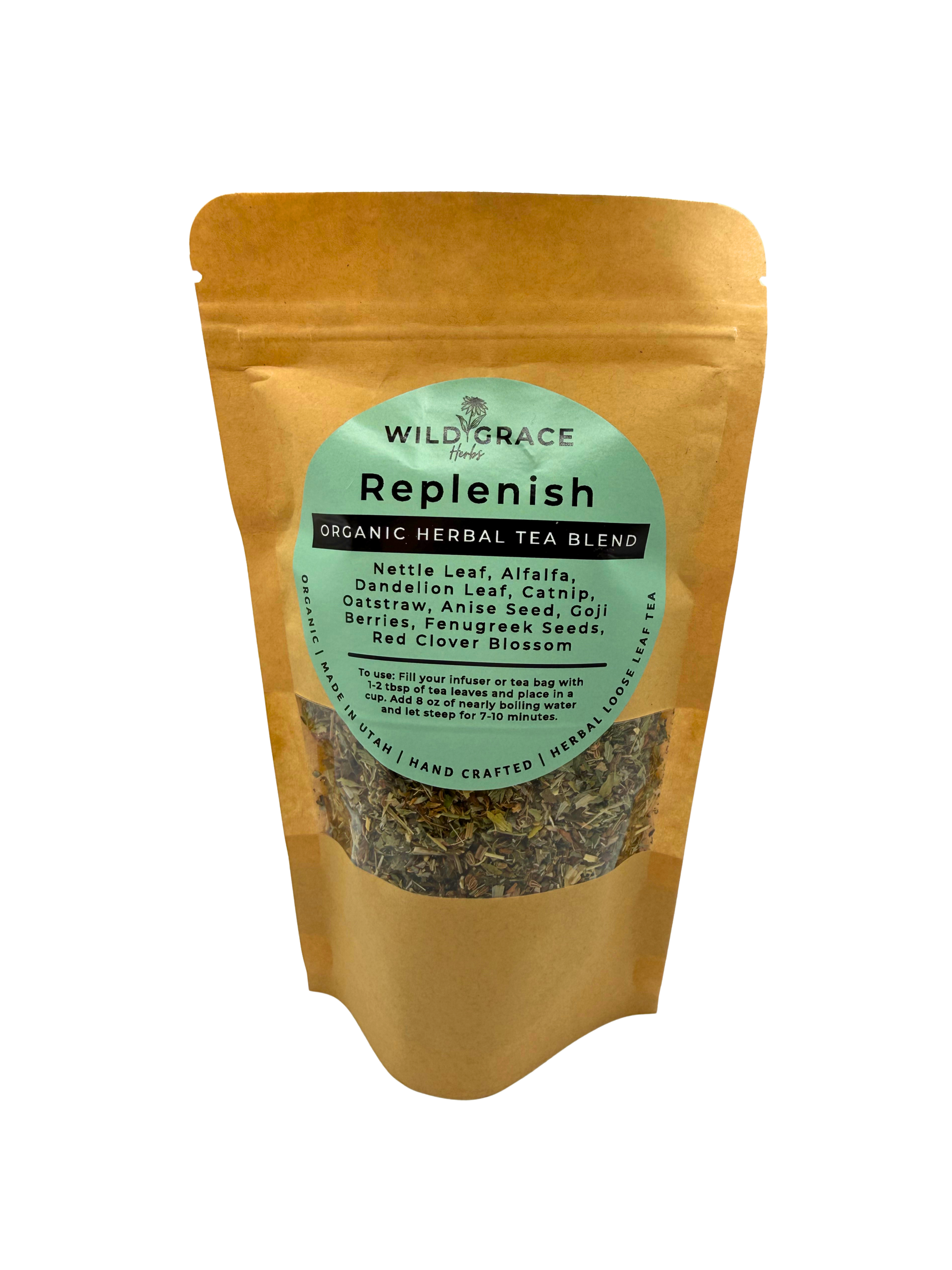 Replenish Tea