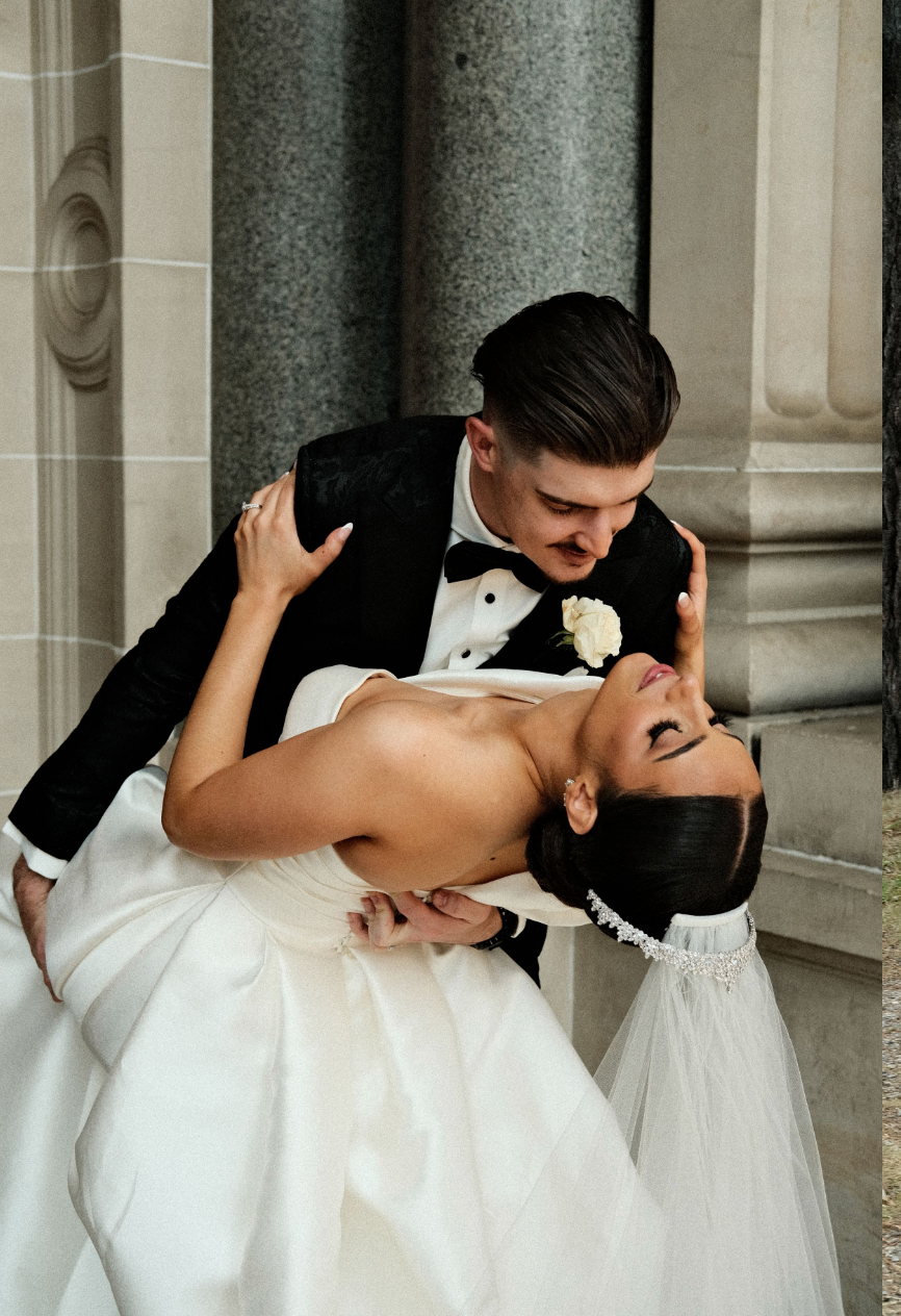 MELBOURNE Wedding & Events Content Creation