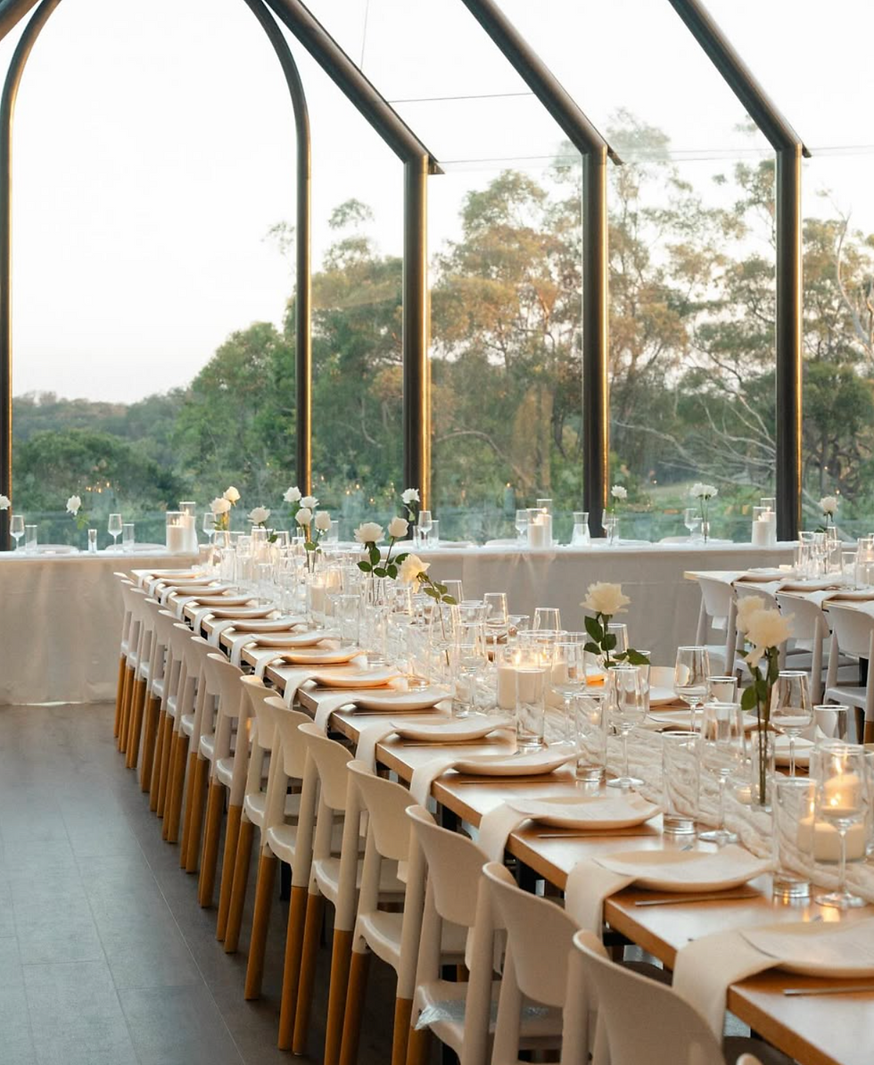 CENTRAL COAST Event Styling, Planning, and High-End Hire
