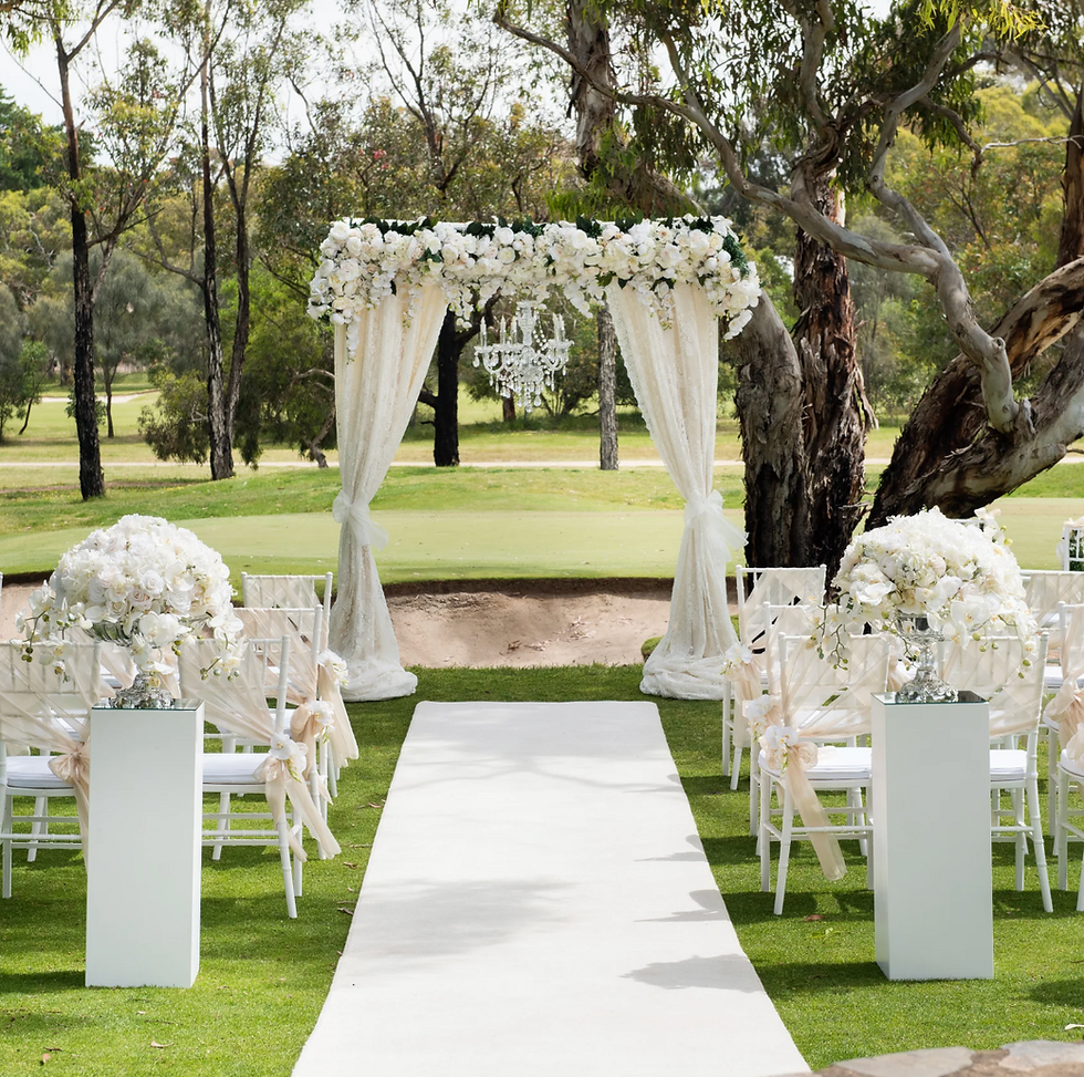 ADELAIDE Wedding Ceremony Packages