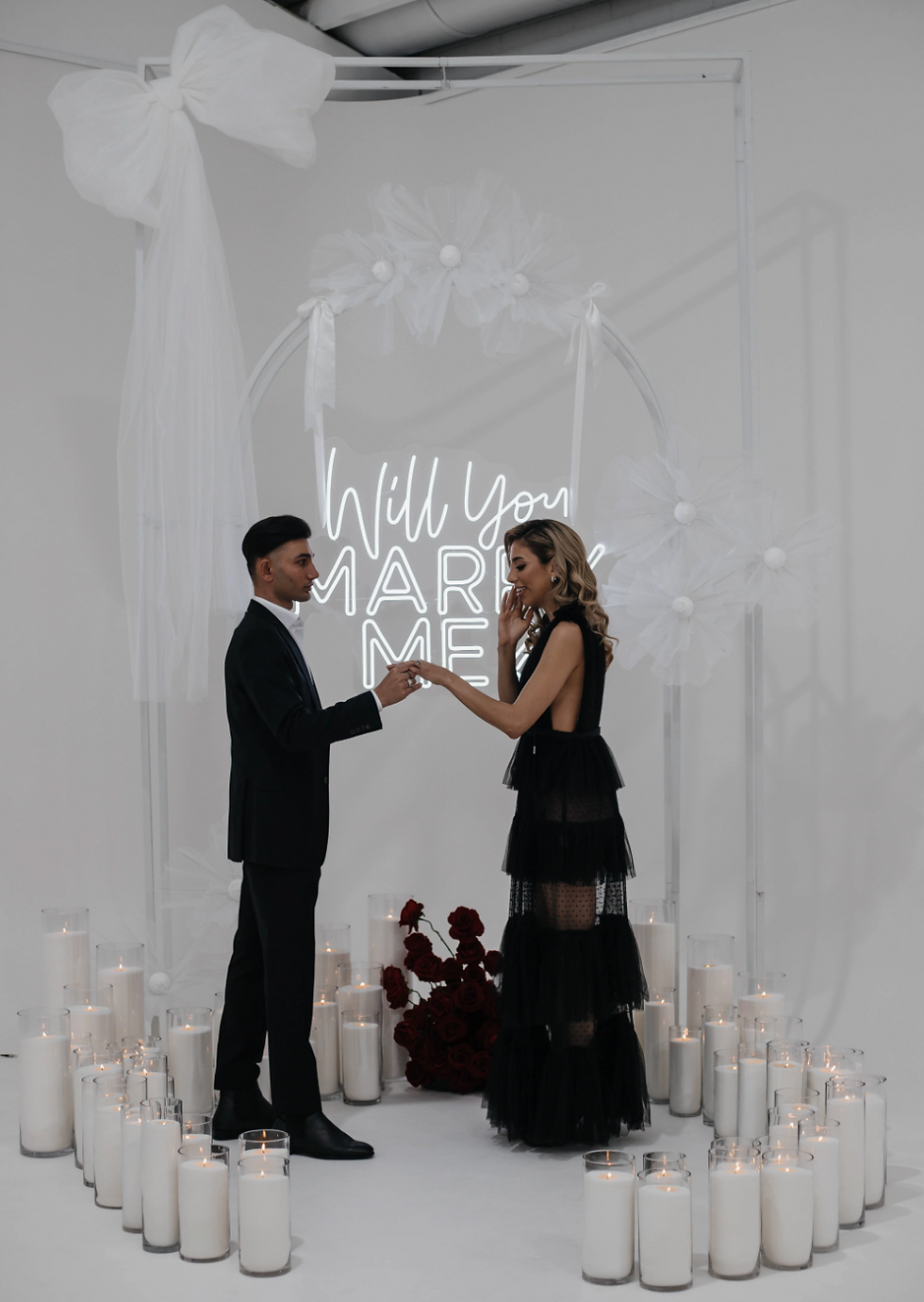 PERTH Proposal & Romance Planning & Styling Experts