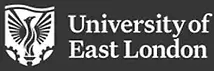 University of East London logo