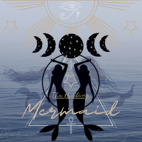 Writer: The Healing Mermaid