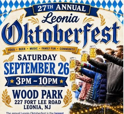 Leonia Oktoberfest