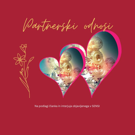 Partnerski odnosi