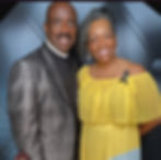 Pastor and Lady J
