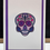 Thumbnail: Sugar Skull/Calavera Handmade Greeting Card 5x7