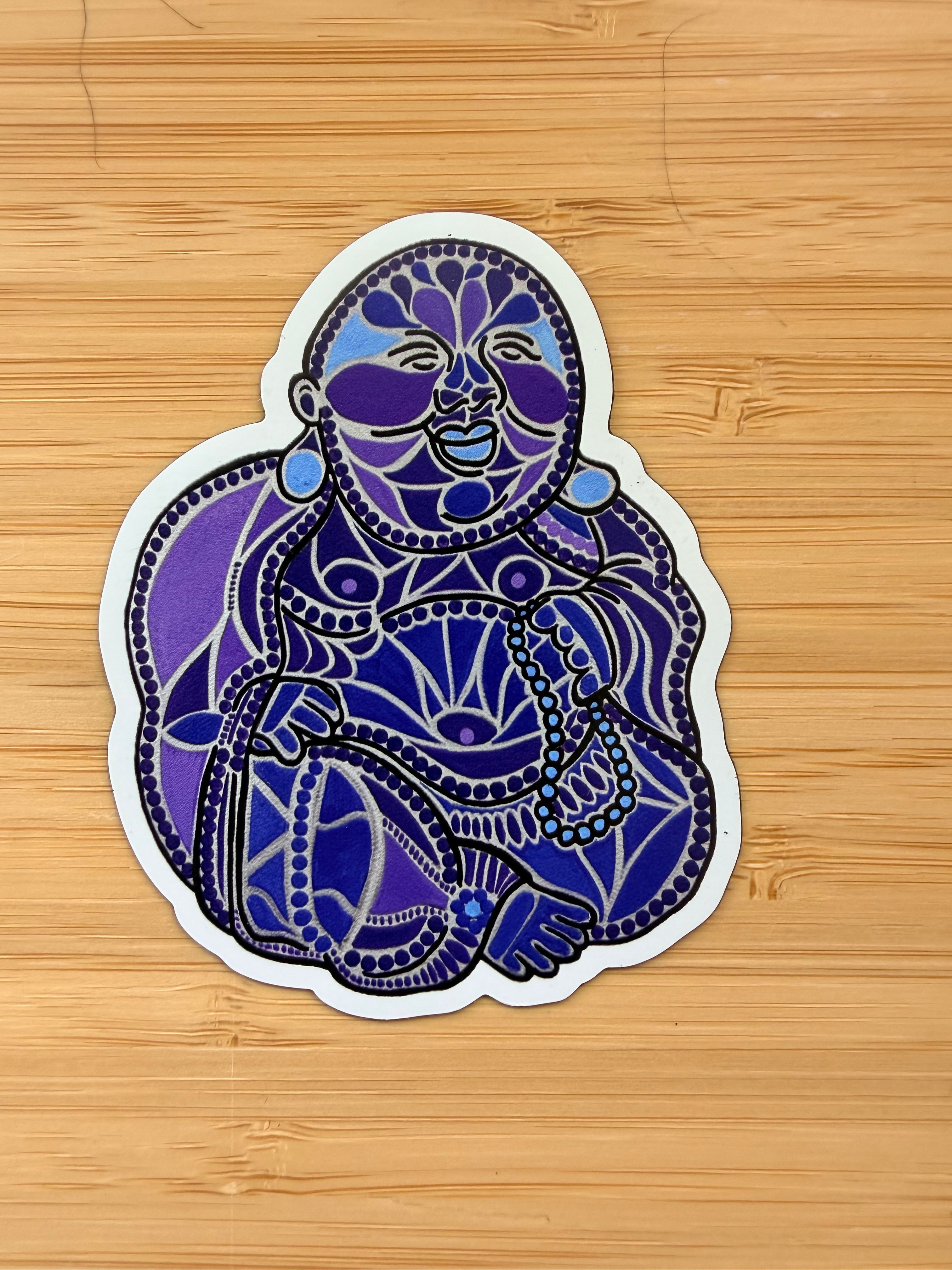 Buddha Magnet