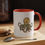 Thumbnail: Modern Folk Art Octopus Coffee Mug