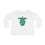 Thumbnail: Toddler Long Sleeve Tee - Cute Green Sea Turtle Graphic