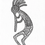 Thumbnail: Kokopelli - Pen and Ink