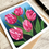 Thumbnail: Tulips Greeting Card