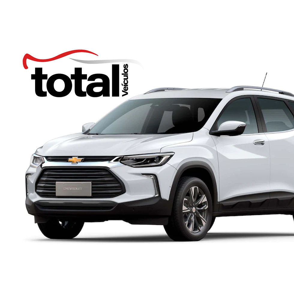 Tracker 2023 1.2 turbo