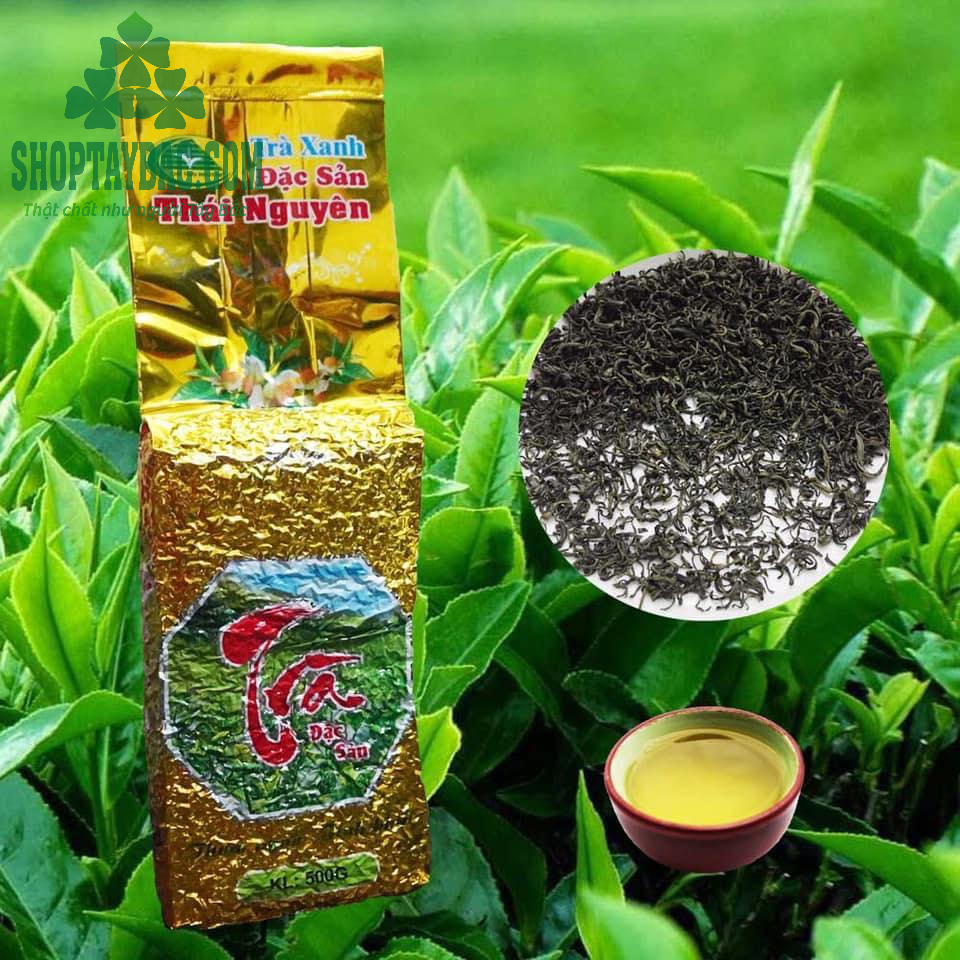 Hình thu nhỏ: Trà Móc Câu Thái Nguyên