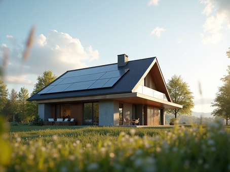 Green Home Building Benefits: The Importance of Sustainable Home Construction