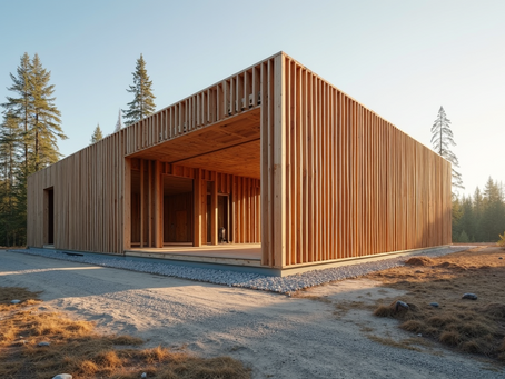 Innovative Eco-Friendly Building Methods in Canada
