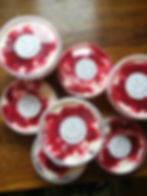 Panna cotta