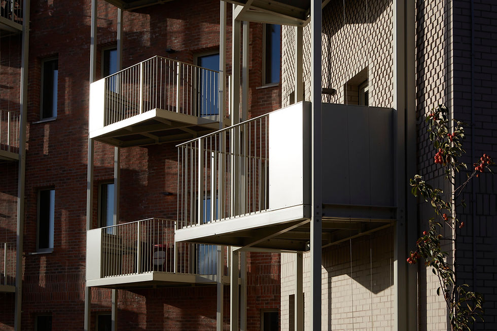 Edward’s Court Extra Care
