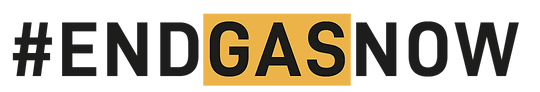END GAS NOW