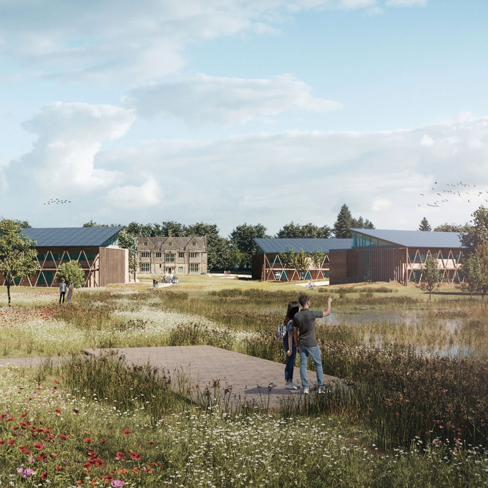 RAU Innovation Village