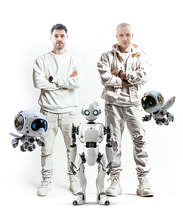 Yoss-Omri-owners founders AI tools