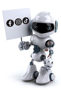 YO! Creative AI social robot