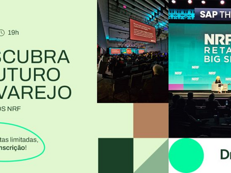 Driven.cx faz webinar gratuito para compartilhar conhecimento e tendências do varejo pós NRF 2024