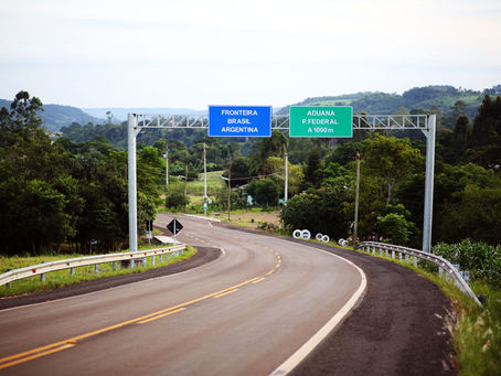 Controle de fronteira, uma questão de soberania